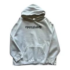 90's FRESH JIVE pullover hoodie フレッシュジャイブ パーカー スウェット オールドスケート