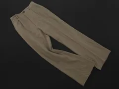 green label relaxing グリーンレーベルリラクシング ユナイテッドアローズ パンツ size34/グレージュ ■■ レディース