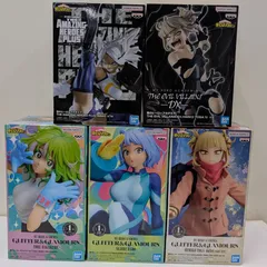 僕のヒーローアカデミア　フィギュア　5点セット