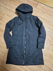 アディダス レディース ダウン ブラック s