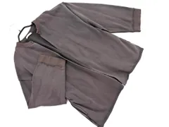 JOURNAL STANDARD ジャーナルスタンダード スウェット 裏起毛 カーディガン sizeF/グレー ◇■ メンズ