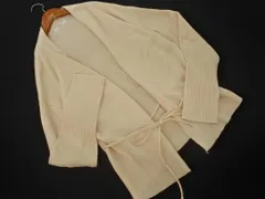 fifth フィフス ボレロ カーディガン sizeM/ベージュ ◇■ レディース