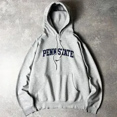 00s NIKE TEAM センター スウォッシュ カレッジ 刺繍 スウェット フード パーカー XL / 00年代 ナイキ トレーナー スウッシュ