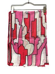 【美品】エミリオ・プッチビーチタオル大 エミリオプッチ ビーチタオル Emilio Pucci - メルカリ