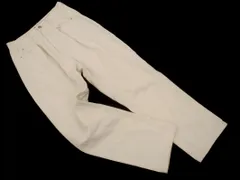 CLASSICAL ELF クラシカルエルフ デニムパンツ sizeM/白 ■■ レディース