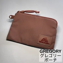 GREGORY/グレゴリー/ポーチ/ミニポーチ/小物ポーチ/コインケース/カードケース/ピンク　　　【SH161】のサムネイル