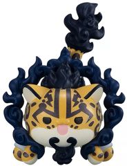 [중고] 트레이딩 피겨 롭 루치 [MEGA CAT PROJECT 원피스 냥피스 냥! 에그 헤드 편]