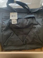 ユニクロ C 2WAY ユーティリティ Tシャツ バッグ 新品