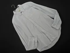 JOURNAL STANDARD ジャーナルスタンダード シャツ sizeM/ブルーグレー ◇■ メンズ