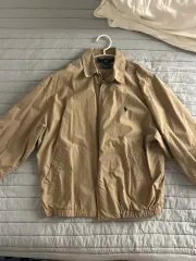 ポロラルフローレン ハリントンジャケット M