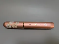 ヴィダルサスーン ポール＆ジョー コードレス 2WAY ヘアアイロン VSI-1030/PJ ピンク 完動品 美品 海外対応 USB充電式 ストレート カール コンパクト 持ち運び 旅行用 PAUL＆JOE コラボデザイ