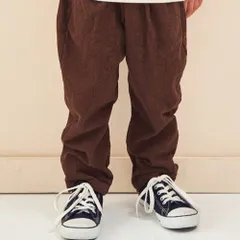 《新品》裏起毛 シェフパンツ 110㎝ F.O.KIDS 子供服 長パンツ R521034