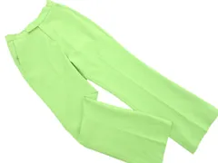 LOWRYS FARM ローリーズファーム カラー パンツ sizeM/緑 ■■ レディース