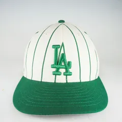 CO5350	NEW ERA ニューエラ LP 59FIFTY MLB Green Pack ロサンゼルス・ドジャース キャップ 7 1/2 59.6cm 59FIFTY 帽子