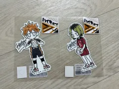 ハイキュービサイドステッカーまとめ