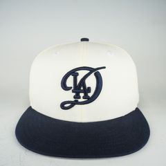 ニューエラ59FIFTY LA Dodgers キャップ 7 3/8 - メルカリ