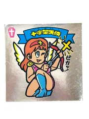 ビックリマンシール 悪魔VS天使シール 十字架天使