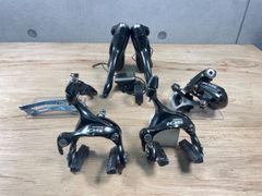 Shimano Deore XT 735 コンポーネントセット - メルカリ