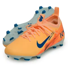 ナイキ NIKE  ジュニア ズームヴェイパー 16 ACADKMFG/MG  JR サッカースパイク  25HO(FQ8394-801)、24.0cm