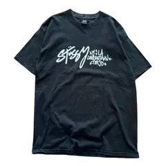 00's Stussy t-shirts ステューシー tシャツ