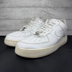 Nike Air Force 1 Low '07 ナイキ エアフォース1 ロー '07 ホワイト 白 28.0cm メンズ スニーカー CW2288-111 L02539