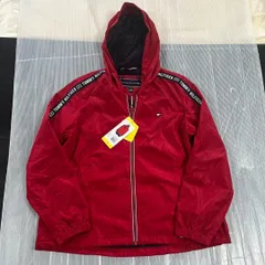 S787-53233 TOMMY HILFIGER トミーヒルフィガー レディース ウィンドブレーカー ジャケット US/S JP/M