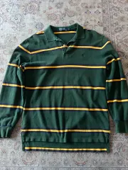 00s ポロ ラグビーシャツ
