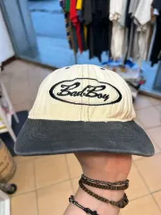 90s バッドボーイキャップ
