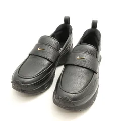 美品 NIKE ナイキ IM8814-001 AIR MAX PHENOMENA エアマックス フェノメナ ローファー 24 スニーカー 靴 シューズ レディース AC1726 