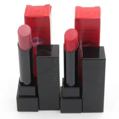 未使用 KATE ケイト リップモンスター 口紅 2点 01 欲望の塊 13 300AMの微酔 BM12018X