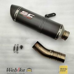 ☆DUCATI ハイパーモタード698 SC-PROJECT スリップオン ☆ - メルカリ