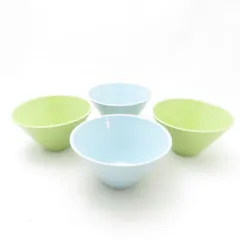 ARABIA アラビア koko ココ ボウル 4枚 セット Sサイズ 15cm 500ml 旧ロゴ 北欧 SC10467C2 