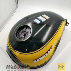 ✨希少✨カワサキZ750FX1型紺ガソリンタンク 純正段ボール入り - メルカリ