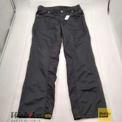美品】ROUGH&ROAD メッシュパンツ L パッド付 夏用 カーキー - メルカリ