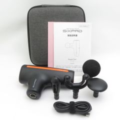 M0806E1 シックスパッド パワーガン アクティブ SE-BW-03A - メルカリ