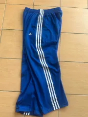 00s アディダス ワイド トラックパンツ