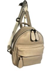 ✨極美品✨ FURLA フルラ ダナエ ミニ リュック バックパックベージュ