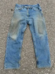 Carhartt B172 デニムパンツ 34in