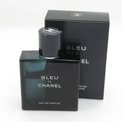 CHANEL シャネル ブルー ドゥ シャネル 香水 50ml オードゥパルファム 残量多 BM11937AA