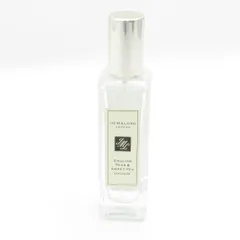 未使用 JoMALONE ジョーマローン イングリッシュ ペアー＆スイートピー 香水 30ml コロン フレグランス BY11572AAのサムネイル