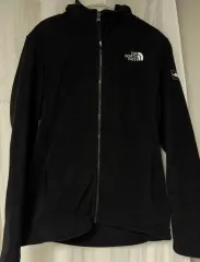 ザノースフェイス fruity mellow フリース フーディー