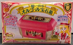 明日のナージャ」 想い出のオルゴール 宝石箱 - メルカリ