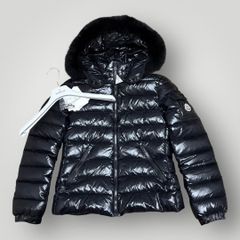 MONCLER モンクレール BADY FUR ダウンジャケット XS相当 - メルカリ
