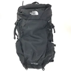 【中古品】THE NORTH FACE ザ・ノースフェイス TELLUS 35 BACKPACK NM62341 テルス 35 バックパック リュック カバン 【188-260218-na-12-tag】