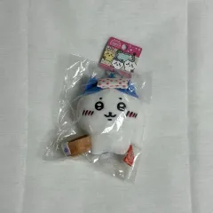 ちいかわ ハチワレ 温泉 ぬいぐるみ マスコット キーホルダー