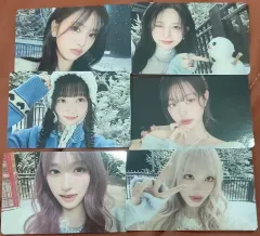 IVE EMPATHY トレカ 6種セット（まとめ売り）