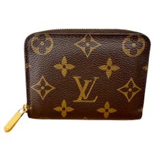 【GYUNT】ルイヴィトン キャットグラム ジッピーパース ミニ財布 LOUIS VUITTON - □未使用□ ルイ・ヴィトン ジッピー コインパース