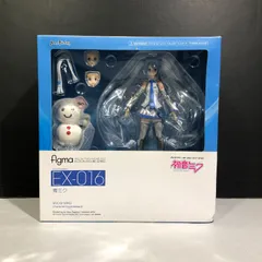 [城東41-134] MaxFactory Figma 雪ミク 初音ミク EX-016