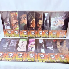 一番くじ 鬼滅の刃 上限の参 H賞 ミニビジュアルポスター 14種 26点