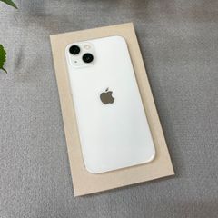 iPhone 13 ホワイト 新品マジックジョン CASETIFY付き iPhone 13 ホワイト 新品マジックジョン CASETIFY付き - メルカリ